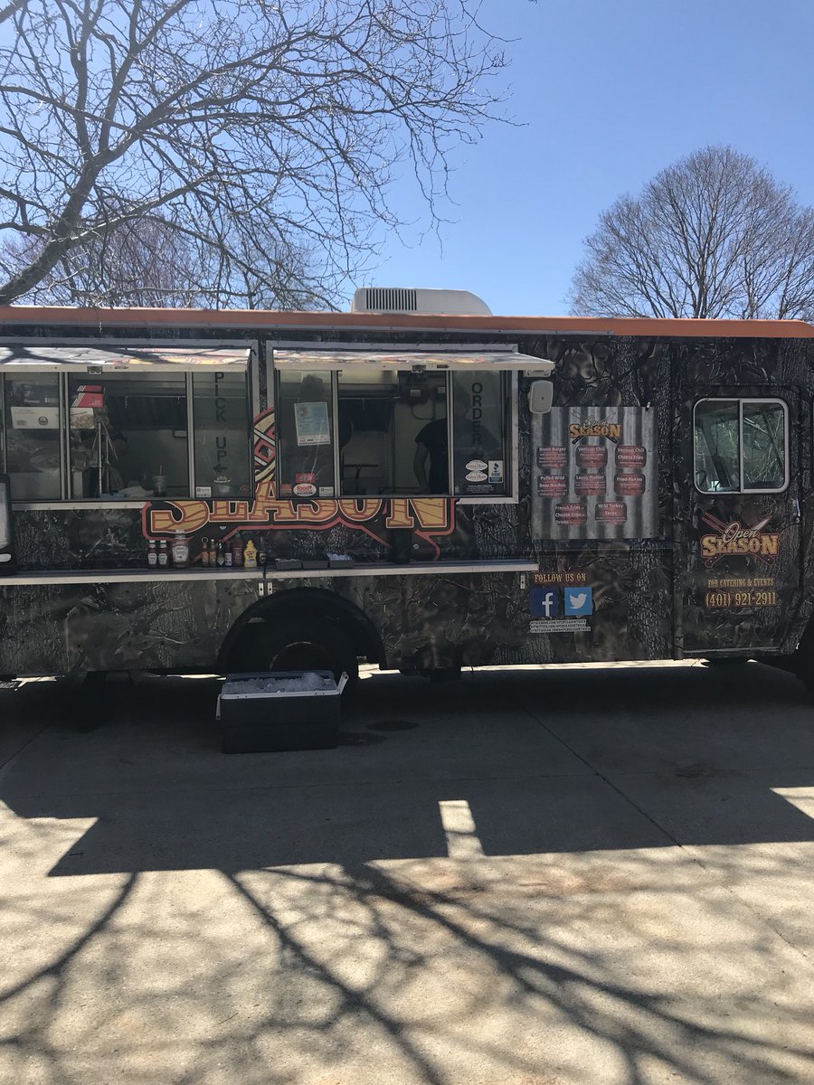 Open Season will be here from 11-2! Come support Special Olympics!