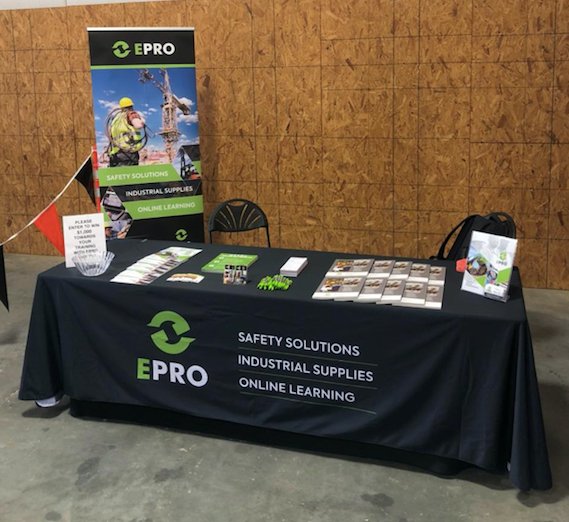 _GoEPRO's tweet photo. When #safety is important, but you are not sure where to begin, #GoEPRO! With a full catalog of #instructor led courses, #online courses, and safety products, we are the only solution you need. Reach out to us. https://t.co/hGSfG9tOmh