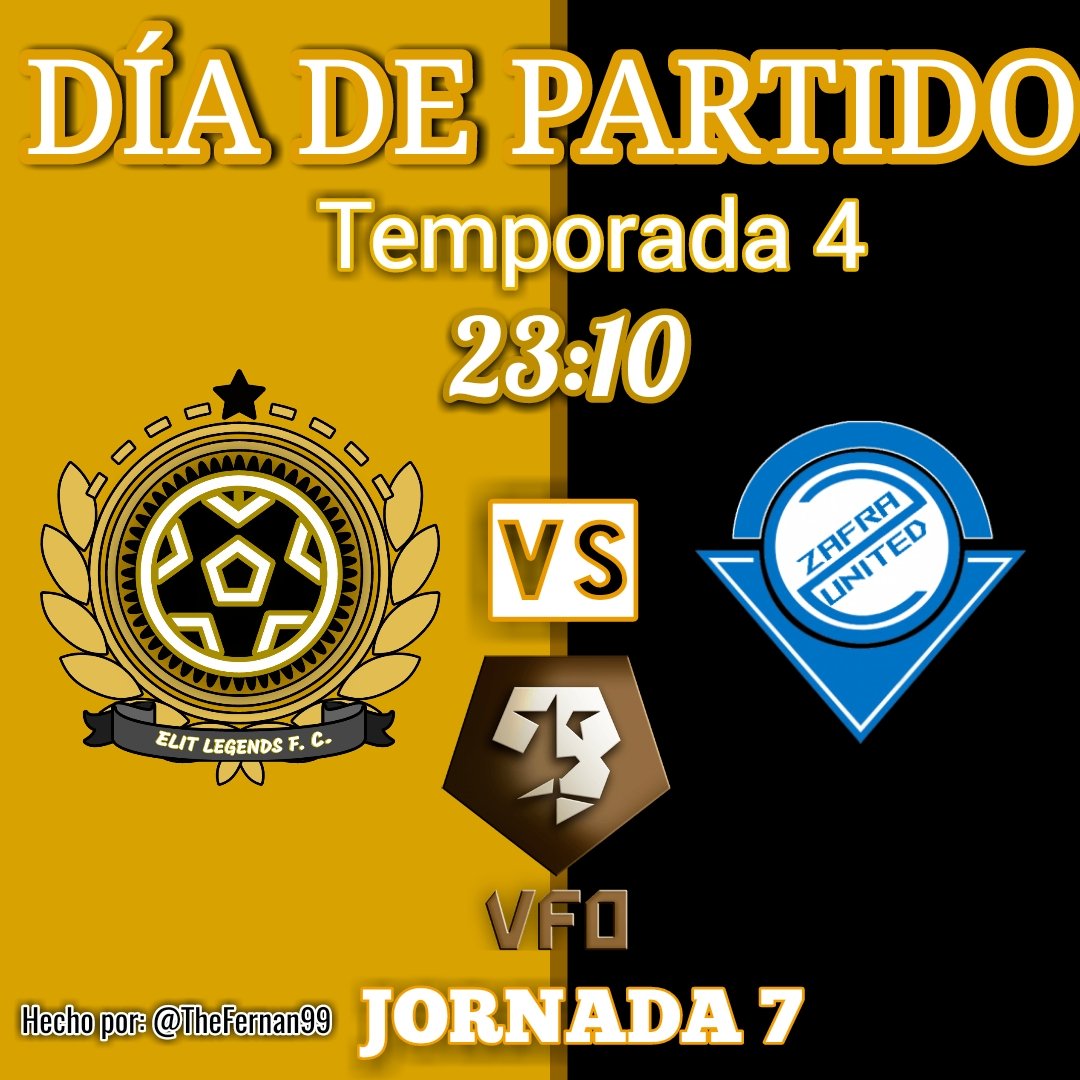 ELIT LEGENDS FC tweet media