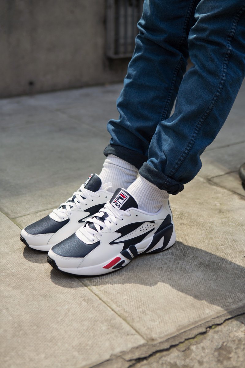 fila mindblower navy