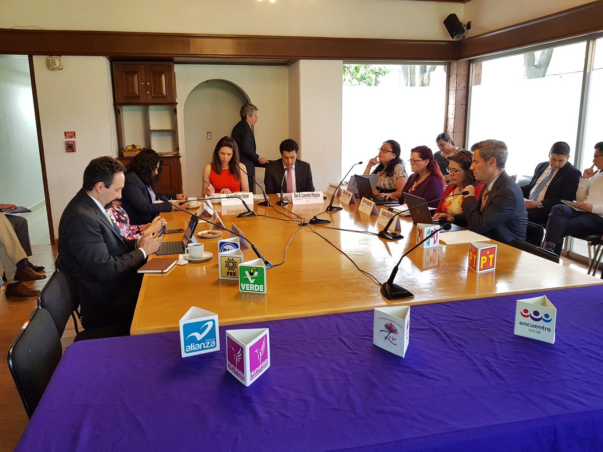 del_angel_caro's tweet photo. @iecm #sesion #CVOE https://t.co/lUI7XZlIGC