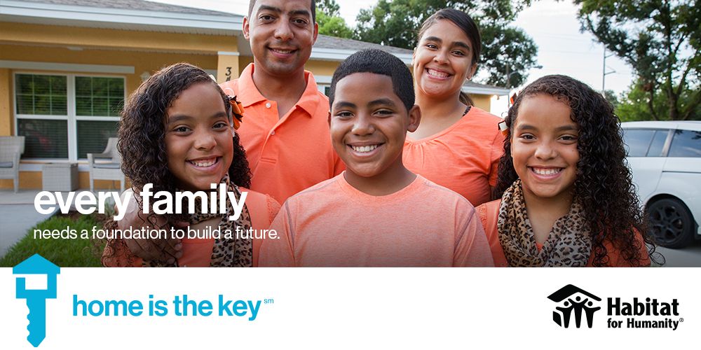 CMHFH's tweet photo. Every family needs a foundation to build a future. #HomeIsTheKey #cmhfh #affordablehousing https://t.co/UrWeAQEh37