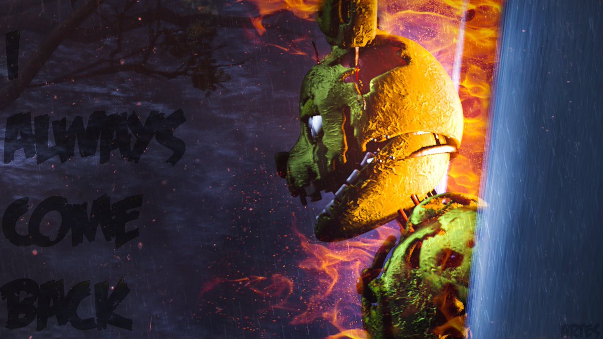 pshepeev's tweet image. I always come back