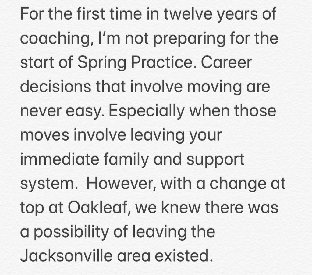 CoachCWheeler's tweet image. 904 🌞 ✈️ 770 🍑 #ThePlan @OakleafFootball #OakleafBuilt #TrenchKings @WestForsythFB #WolverineWay #GuloGang