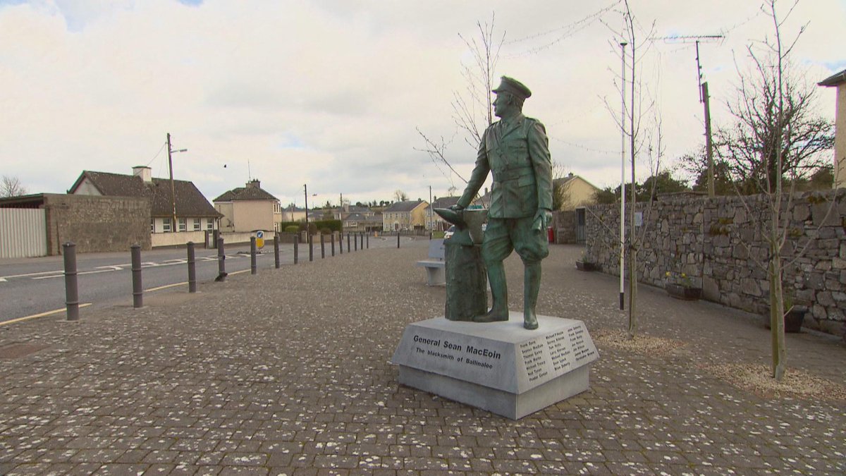 RTENationwide's tweet photo. In North County Longford a new Revolution Trail of historical landmarks is now being developed in the area #Ballinalee on #RTENationwide Monday 23rd April @RTEOne 7pm &amp; RTE+1 8pm @rte @midlands103 #Longford @Longford_Leader @longfordcoco RT https://t.co/b2xpkM0RtL