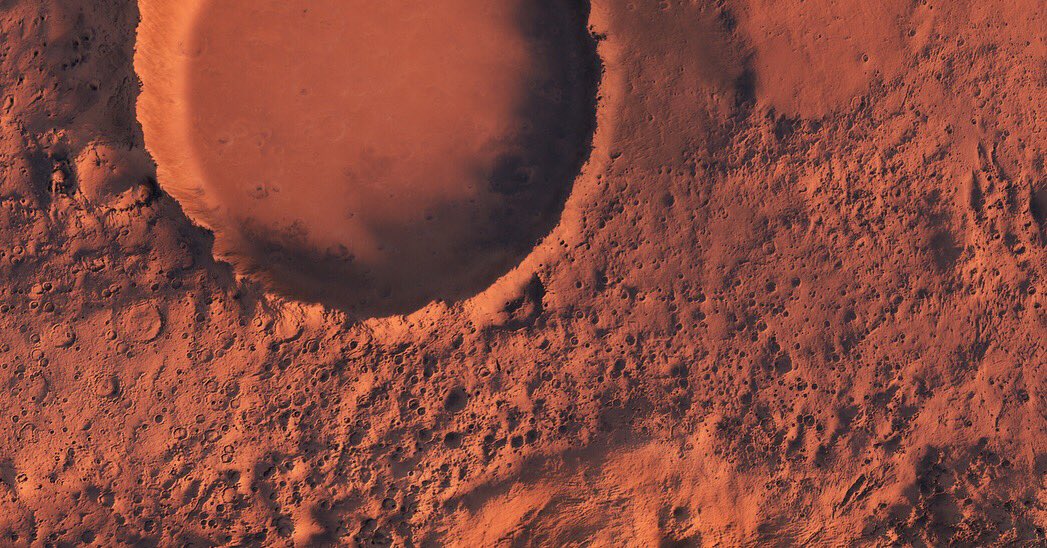 BryanTheColeman's tweet image. Macro Craters 02 - Mars

#displacementMaps #moon #craters #C4DtoA #c4d @maxon3d @AdobeAE #mars
