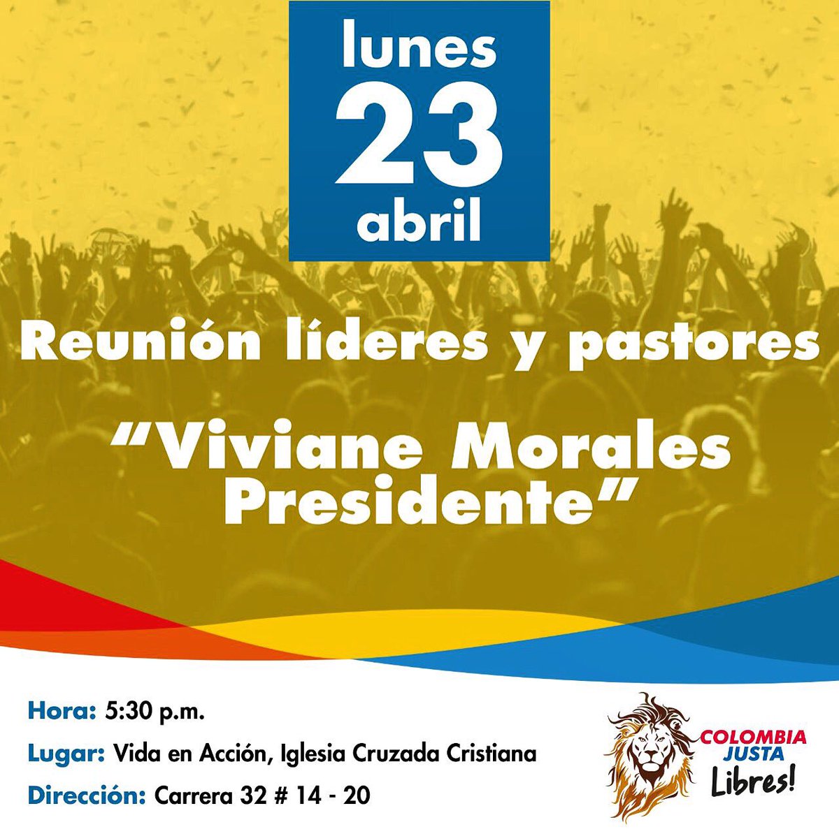 #RugeColombia tweet media