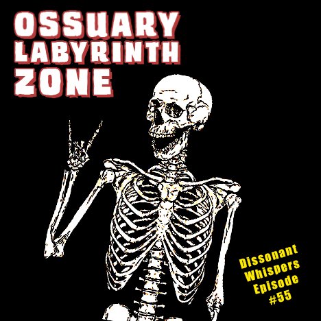 Dissonant Whispers tweet media