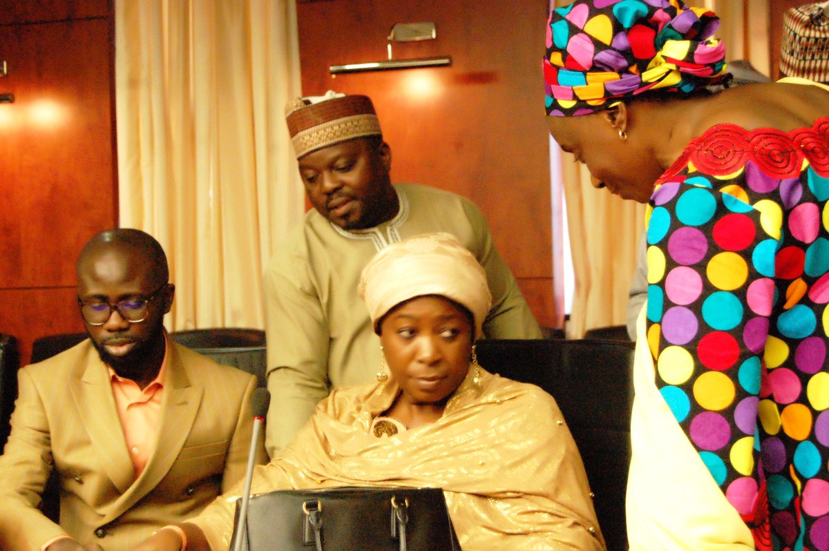 KorieUNFPA's tweet photo. Flash Back: @GovKaduna @UNFPANigeria is a strong partner in addressing #PutingYoungPeopleFirst #DD #ASRH #WomenHealth #familyplanning #EndingFistula #LeavingNoOneBehind appreciations all round https://t.co/St8bH5GtpO