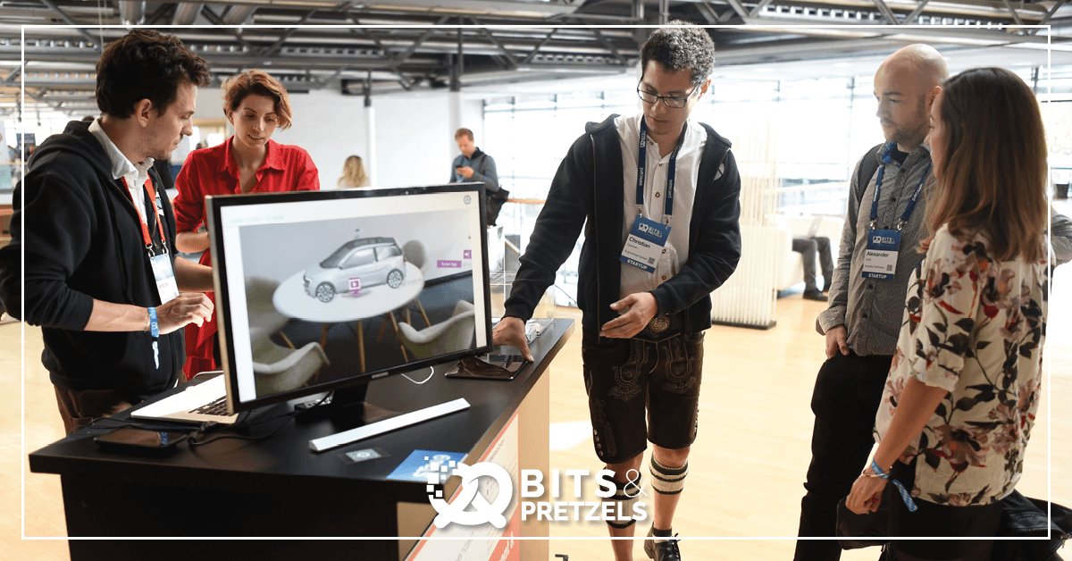 Bits & Pretzels tweet media