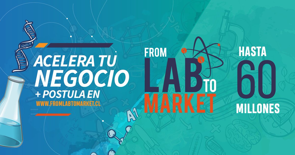 innovousach's tweet photo. @Corfo e innovo invitan a los #emprendedores a postular a #FTML 2018, para ganar 60 millones y acelerar comercialmente tu #emprendimiento https://t.co/C8Fk2GNc5R
