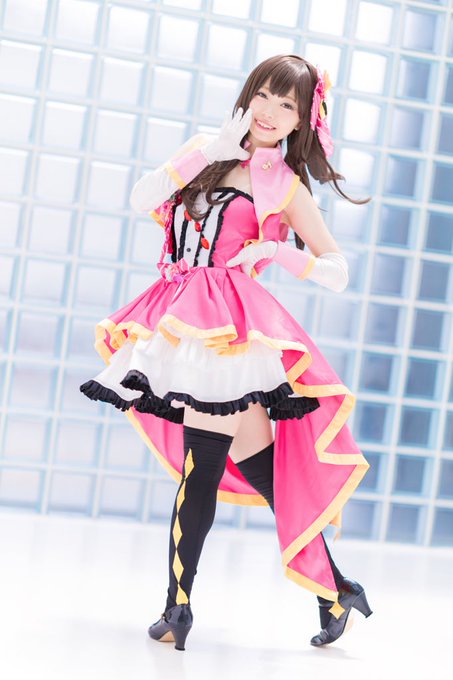 Twitterのコスプレ画像72