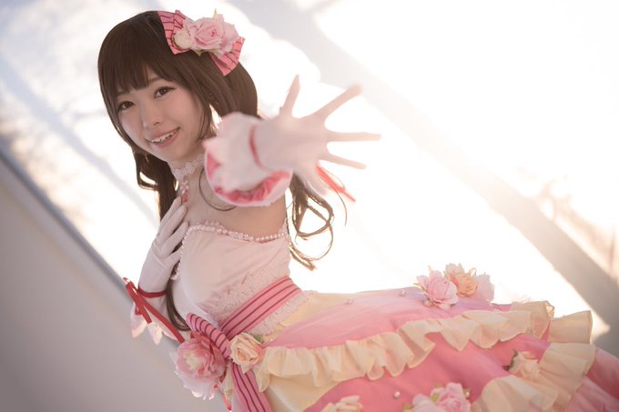 Twitterのコスプレ画像74