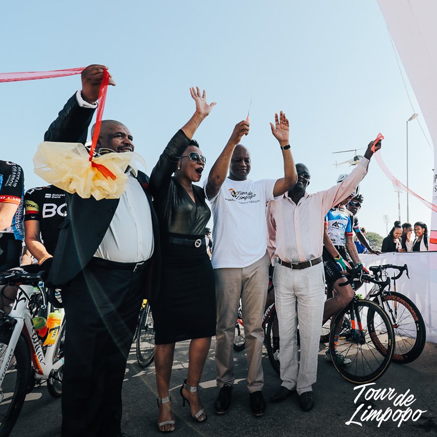 tourdelimpopo's tweet photo. Some of the action from Stage 1 of the Tour de Limpopo from Polokwane to Tzaneen on Monday 23 April 2018 © HaydsBrown #TourDeLimpopo2018 #LimpopoTourism https://t.co/OglIY3hAee