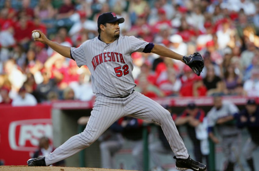 The Daily Dip for April 23, 2018: Happy Birthday Carlos Silva! 

 