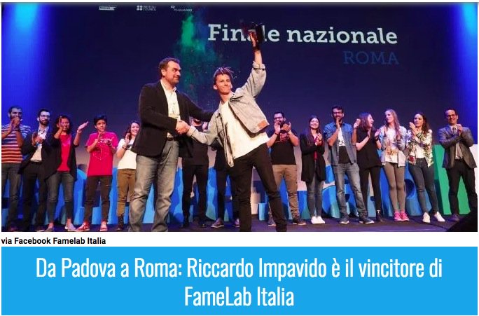 Università di Padova tweet media