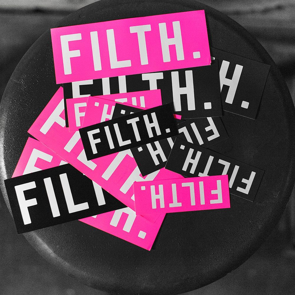 ApparelFilth's tweet photo. FILTH. Sticker Pack.

Shop now: https://t.co/odE7PsiRgq

#streetwearfashion #streetwearbrand #StreetWears #streetwearclothing #streetweardaily #streetwearblog #streetwearstyle #stylish #apparel #urbanstyle #streetwearcentral #streetwearbeast #streetwearaddicted #appareldrop https://t.co/HAyodFpyiB