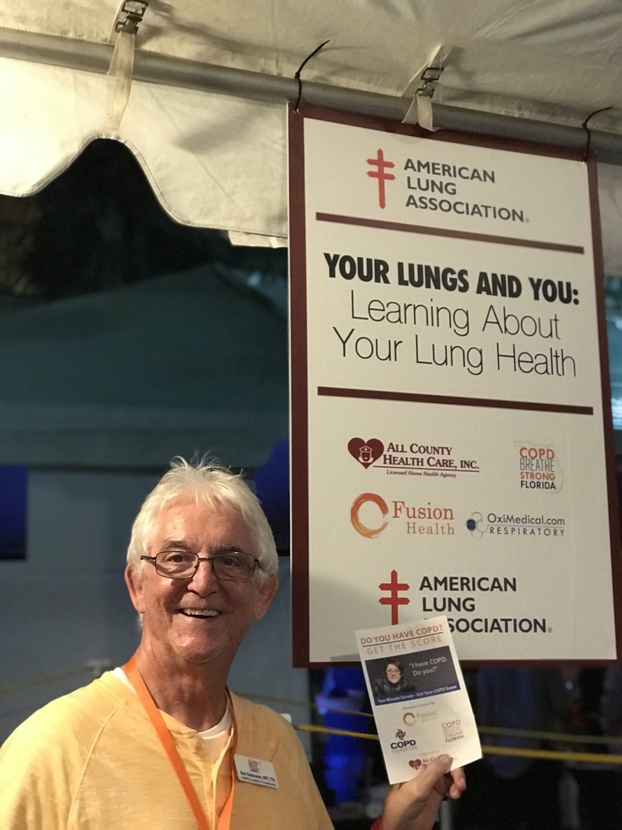 AllCountyHealth's tweet photo. We had a great time at the Las Olas Food & Wine Festival - Helping the community understand #COPD with the #AmericanLungAssociation #ACHC #AllCountyHealthCare #oxygenbar #FusionHealth https://t.co/phu7ZaIFkj