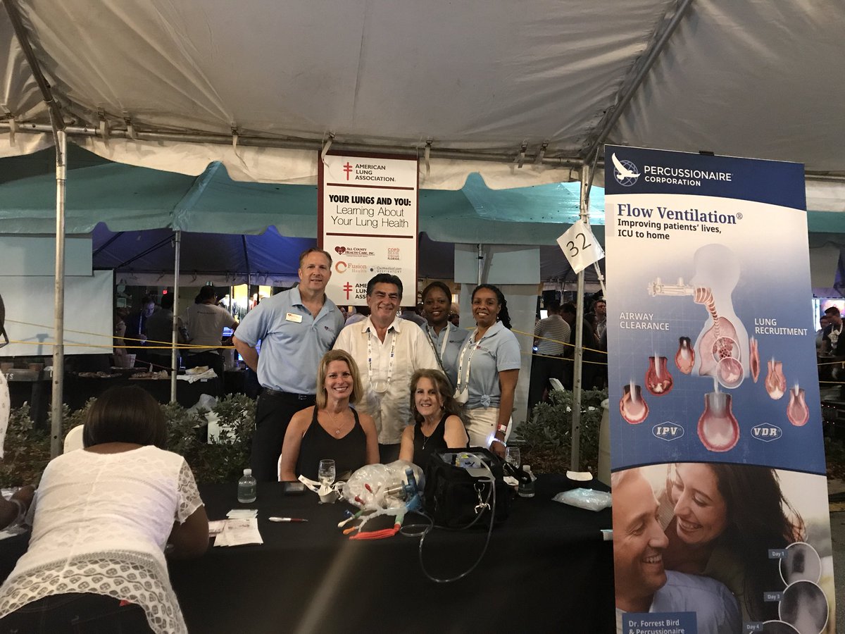 AllCountyHealth's tweet photo. We had a great time at the Las Olas Food & Wine Festival - Helping the community understand #COPD with the #AmericanLungAssociation #ACHC #AllCountyHealthCare #oxygenbar #FusionHealth https://t.co/phu7ZaIFkj