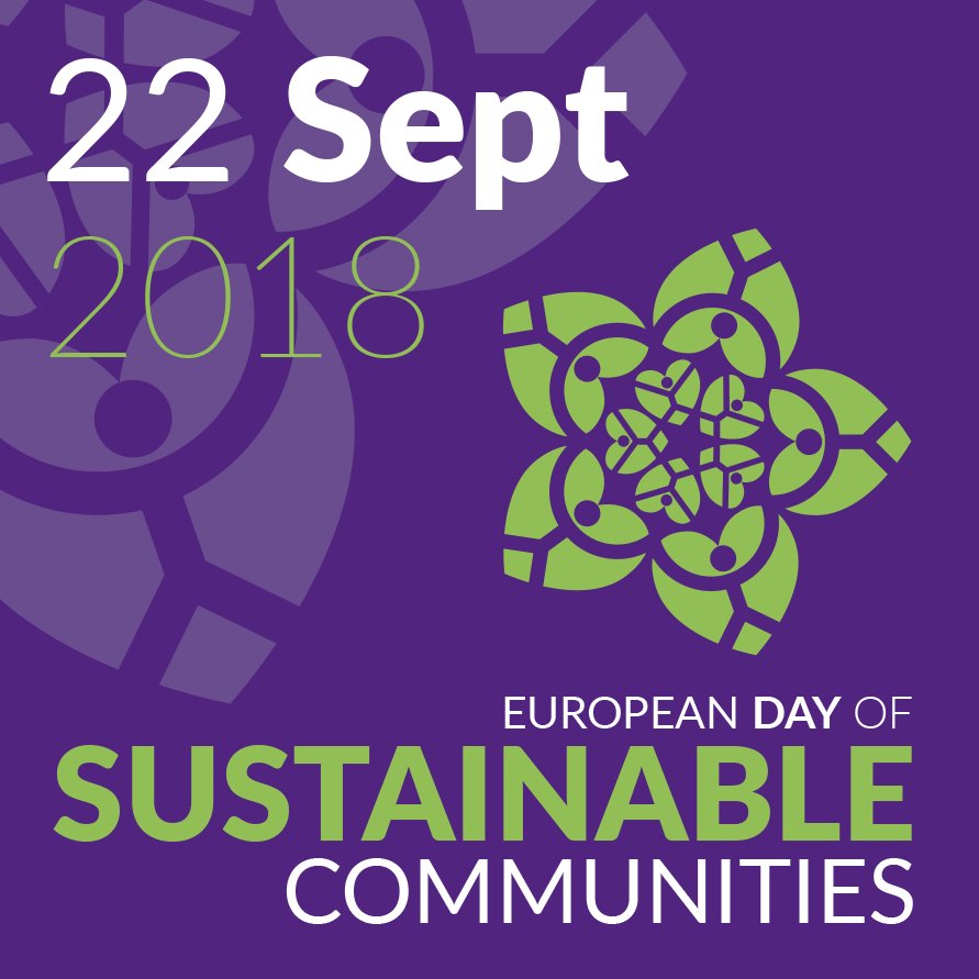 ECOLISE's tweet photo. @EDaySC European Day of Sustainable Communities in September celebrates initiatives by non-state climate actors like those being discussed today #Talanoa4Ambition #EESCClimate @CillianLohan @TChruszczow @RonanDantec @Svenningsennic @UNFCCC @eumayors @EESC_SDO @EU_CoR https://t.co/rKhaoYLOws