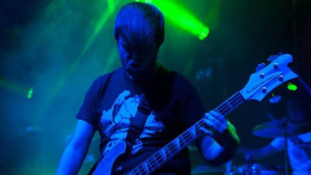 "Small ideas or inspirations can come just randomly and almost subconsciously and when they do, it’s worth trying to document it all even in a rudimentary form." 
Read <a href="/KevvyMetal/">Kevvy Metal</a>'s blog on his music making process. bit.ly/2HUTh5U
<a href="/fatgoth/">Fat Goth</a> <a href="/InfiniteStates/">ISG</a>