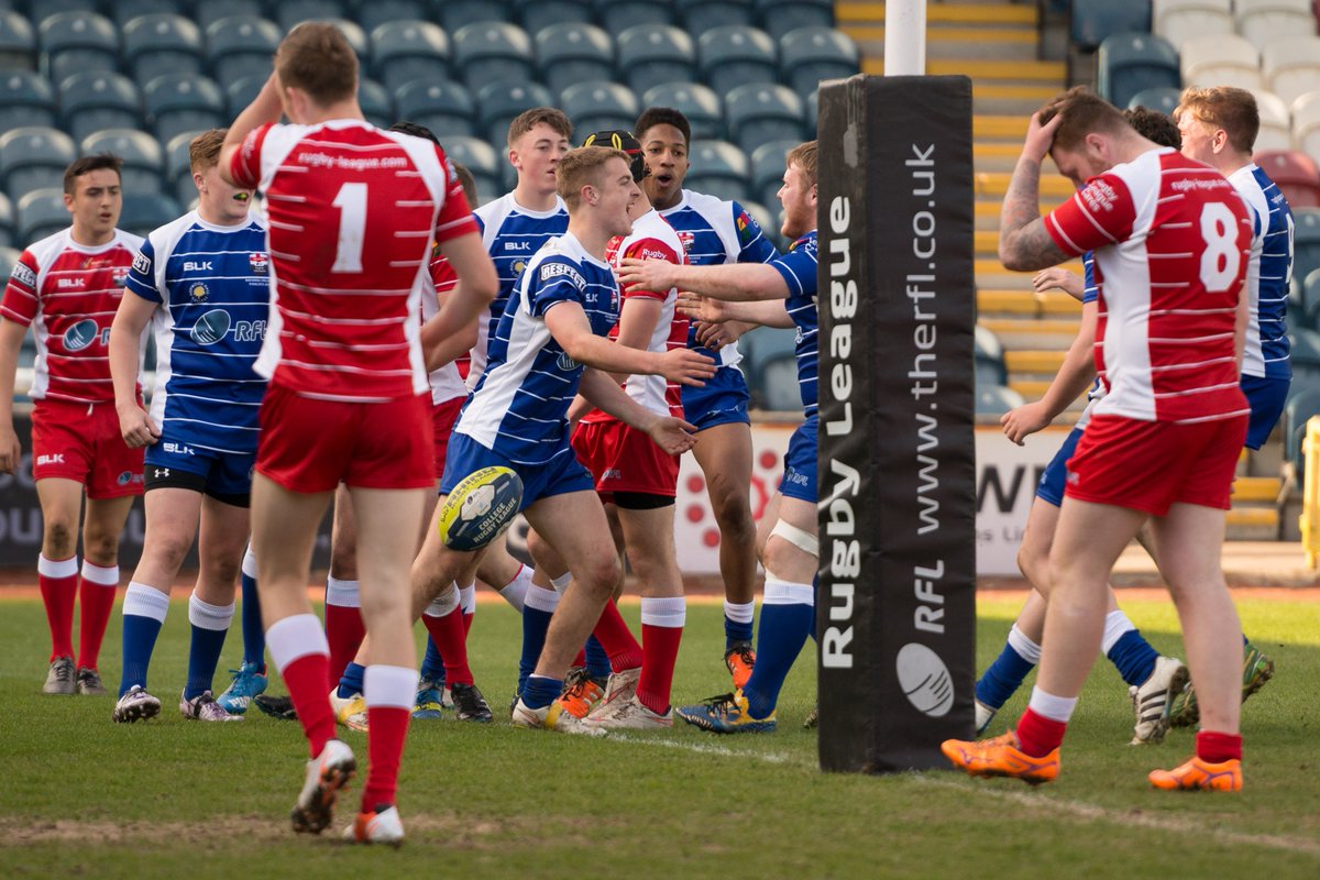CollegeRL's tweet photo. Player of the Year, Team of the Year...

Nominate your 2017/18 UCRL award winners here:

https://t.co/y3ToX779q3 https://t.co/fIbTQUaO4B