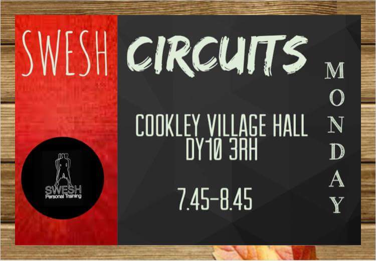 SWESHPT's tweet image. Monday can only mean one thing... Circuits returns
#worcestershirehour #circuits #fitness #HIIT #coretraining