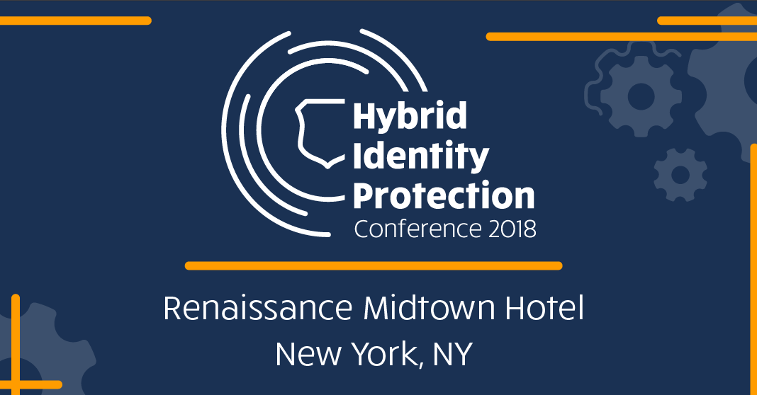We are excited to announce that registration for the 2018 Hybrid Identity Protection Conference is now open! ow.ly/jy0630jBbM1 #HIPConf #IdentityProtection