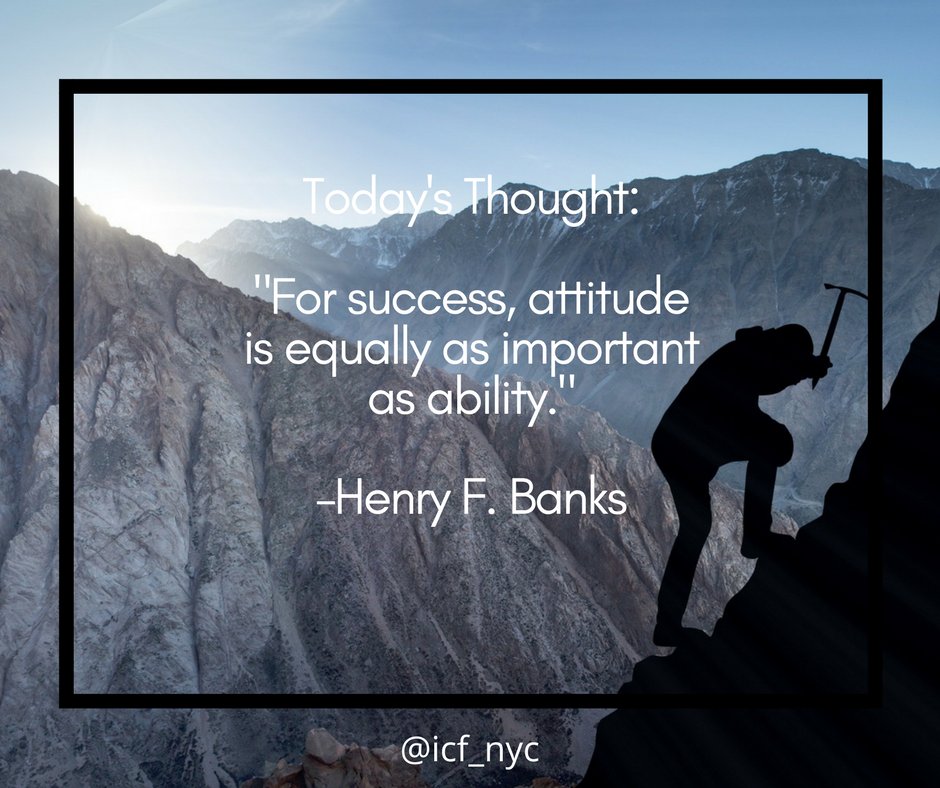 ICF_NYC's tweet photo. #motivationmonday #Motivation https://t.co/ZG7sTwNOR2