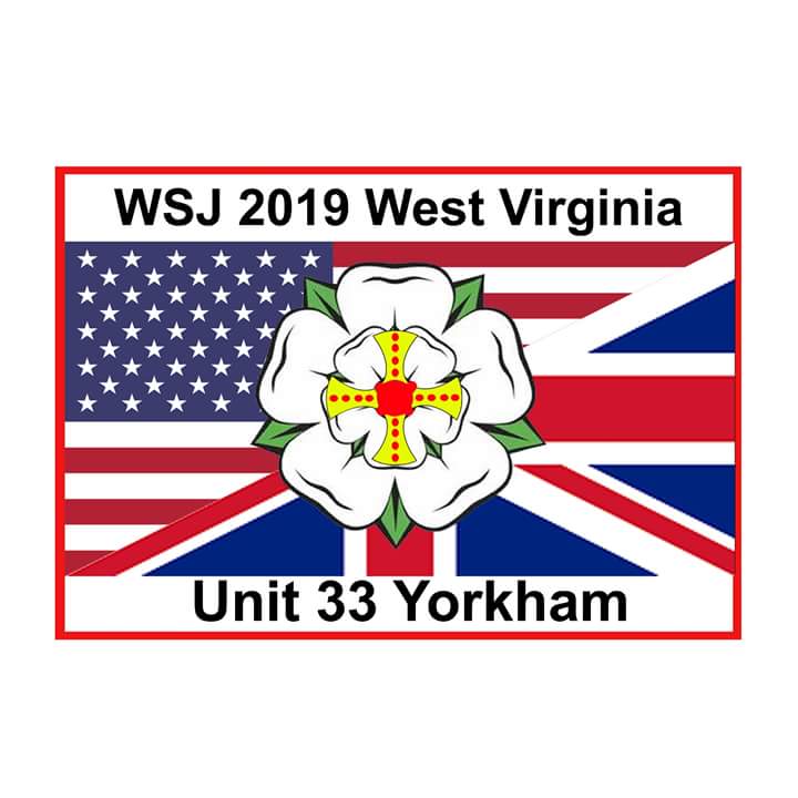 NorthYorkDurham's tweet photo. DID YOU KNOW?

#unit33 now have a #unitname! If you didn't already know, since January 2018 we have been known as Yorkham! 👍The young people chose the name.
#Yorkham #northyorkshire and #Durham #UK24WSJ #wsj2019 #namechange #scouts @ukcontingent #ukcontingent @NorthYorkDurham https://t.co/56cgGMKsbG