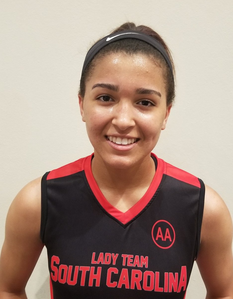 2020 - 5'10" - Guard - @maleiabracone - Played extremely well during - <a href="/ASGRBasketball/">ASGR</a> #DeepSouth2018 - Helping Lead her <a href="/JEElite_TeamSC/">Team South Carolina</a> - Black 17U Team to the Championship - @ASGR1995 @LBInsider_NC @hooplinx