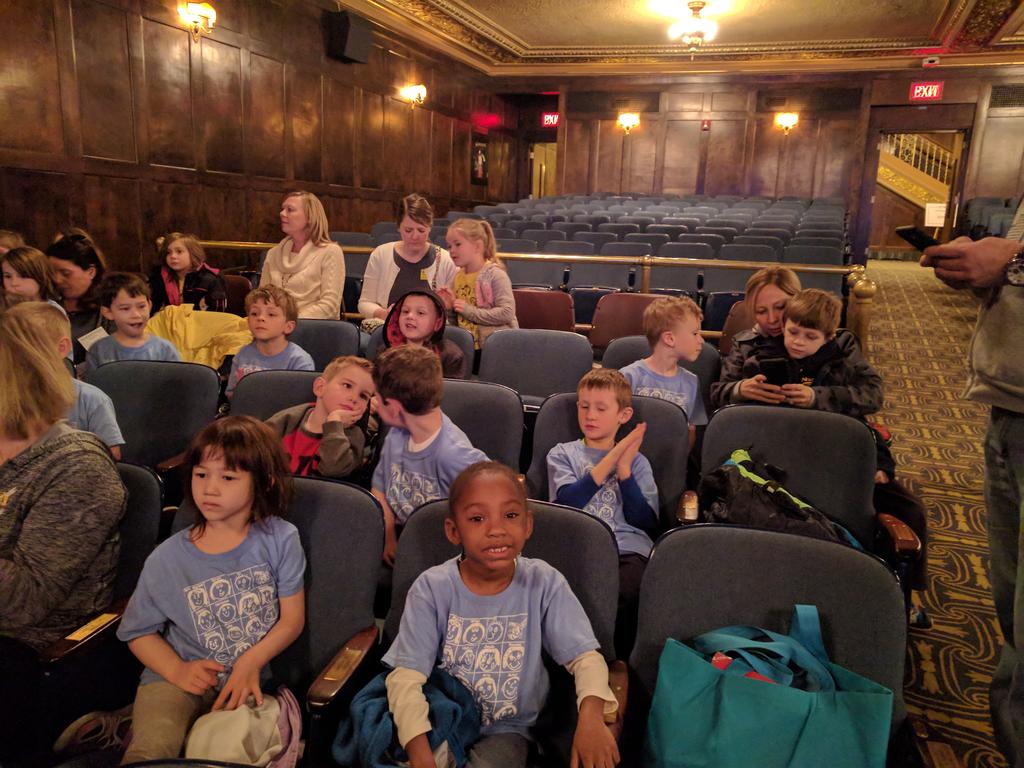 PRklearners's tweet photo. Looking forward to the "Cat and the Hat". So much fun! https://t.co/lhgzqucgir