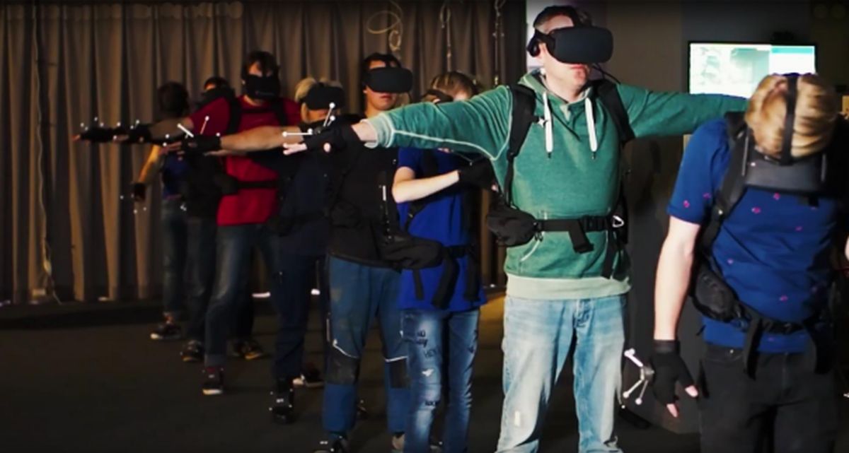 startuptickerCH's tweet photo. TrueVRSystems sets foot in the global market with its VR technology platform #VirtualReality https://t.co/jTTCK1tVwi | The Swiss Startup News channel https://t.co/VrrEMNIr5Z https://t.co/7ADZ4mTsnj
