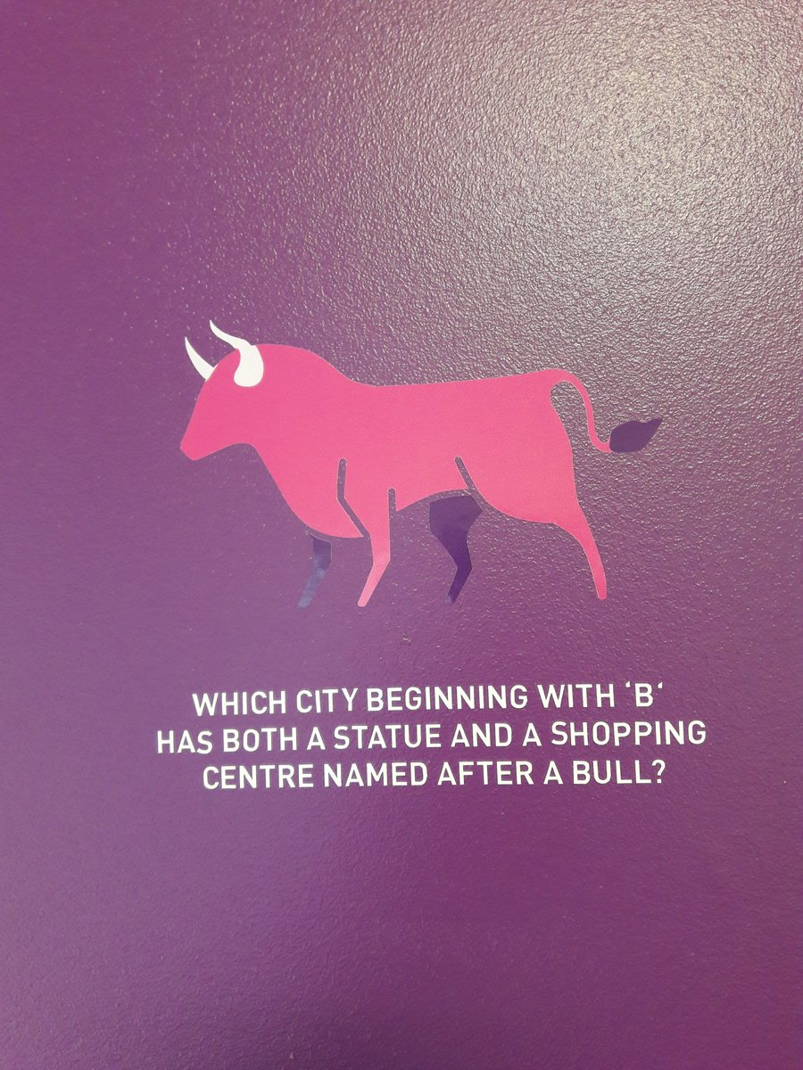 barwood_capital's tweet photo. In future our waiting guests can take part in our very own pop quiz! Do you know the answers? Thank you @kimptoncreative for the designs! #Northampton #property #propertyinvestment #funds #regional https://t.co/xj9j9D3wt3