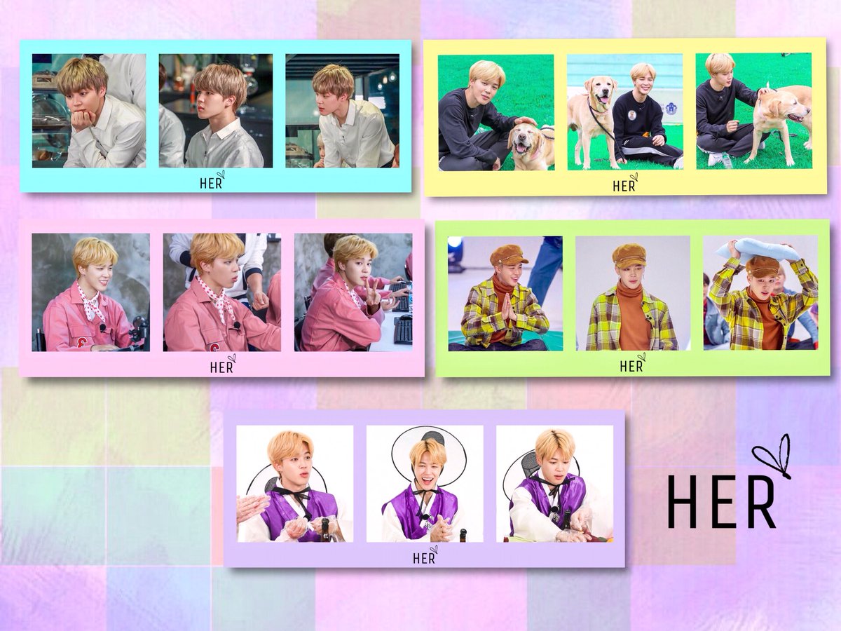 her_collections's tweet photo. HER ~ JIMIN COLLECTION 💕

✨ 200 php ✨

🍑 3pcs 4R Bubble Head Photocards
🍑 5pcs Transition Photocards
🍑 1set Jimin Planner Stickers (25pcs)
🍑 FREE 2pcs Fanart Photocards

SF: MM50/Prov130
ETA: May 2018

#HERfinstudio #HERupdate #JIMIN #BTSJIMIN #BTS #BTSARMY #BTSPH #PHARMY https://t.co/8v4M8oMw2N