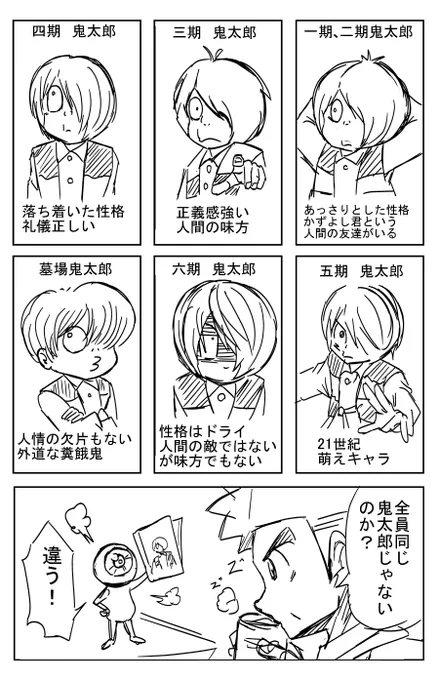 【オーキド博士と目玉おやじの雑談】 