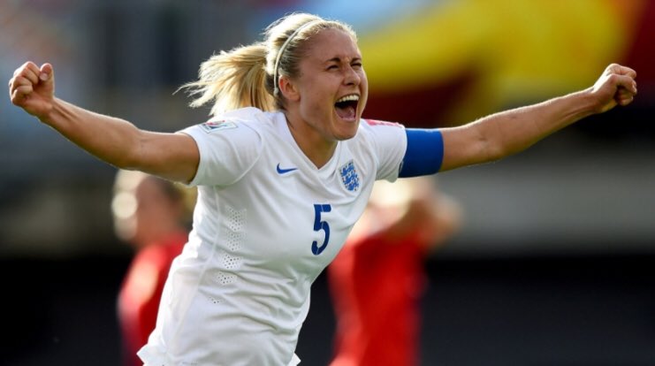 Happy 30th birthday to England and Man City captain Steph Houghton!  96 caps 13 trophies

= 
