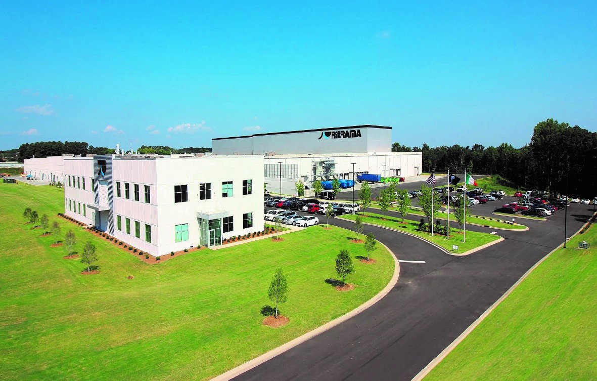 Shout out to <a href="/Ritrama_USA/">Ritrama USA</a> !@USGBC LEED gold certified building recognized by <a href="/SGIA_Community/">PRINTING United Alliance</a> for the Sustainable Business Recog Award!