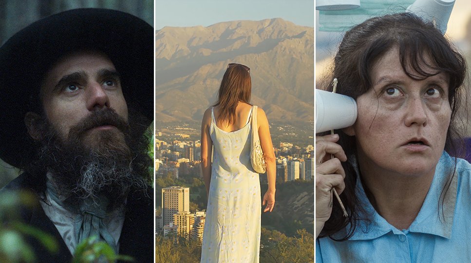 zoombackcine's tweet photo. “Rey”, “En Tránsito” y "La Mentirita Blanca" logran premios en sexta versión del Festival BioBioCine https://t.co/lyOGEdsZa4 https://t.co/eDrX1hLnoQ