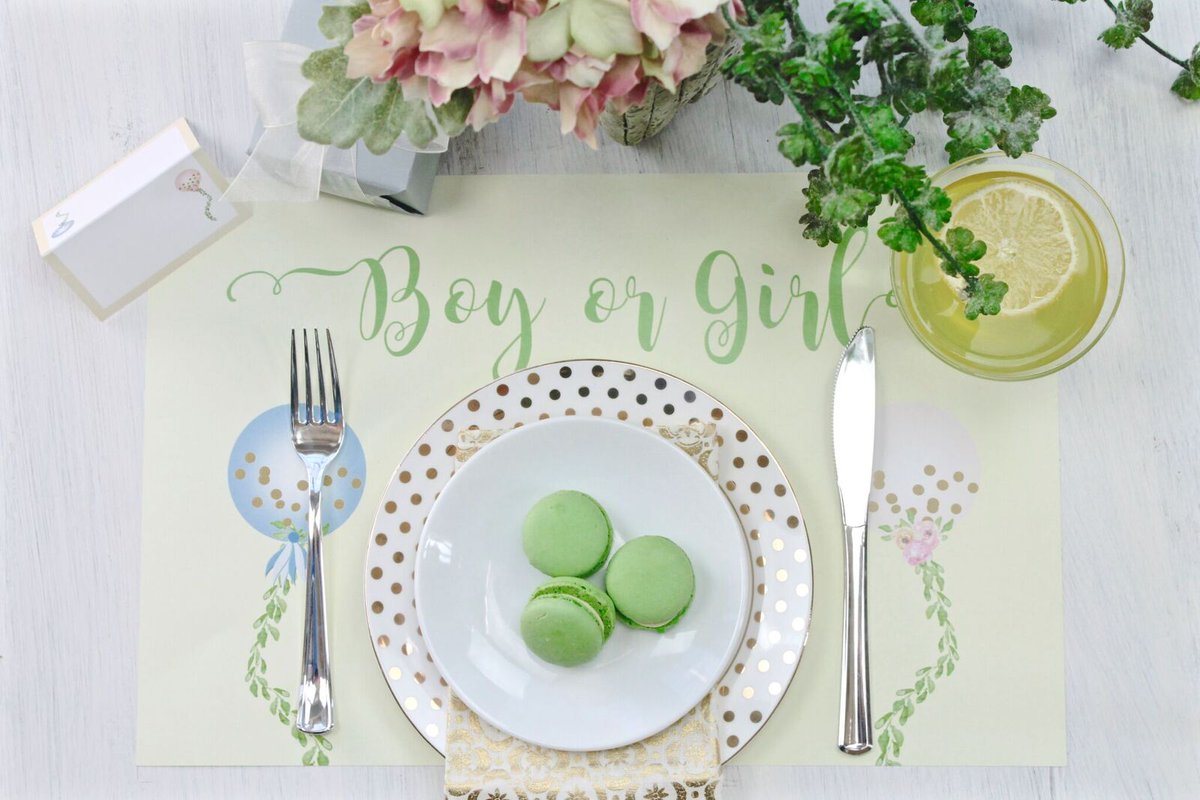 JAEN_Designs's tweet image. Reveal. Set your placemat and your party is on! 
#notyourplainJAENdesigns #Partypapergoods #paperdecor #modernplacemats #babyshowers #Revealshowers #partyplanning #Modernpaperdesigns #modernbabyshowers #party #urbanparty