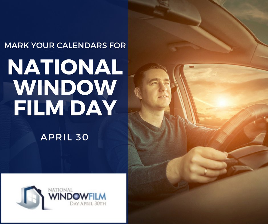 IWFAinfo's tweet photo. Professionally installed window film can help protect your car's interior from UV rays! Let's keep you and your #car riding in style; celebrate #WindowFilmDay on April 30. https://t.co/bLMH2XUbDE