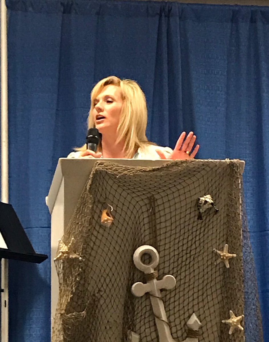 ASBProLife's tweet image. Candy Gibbs presented at the Heart to Heart-A Pregnancy Resource Clinic in Laramie, WY. The theme was “more than conquerors” which is a wonderful reminder as we head into a new week that we are all able to do whatever God has set before us. #MondayMotivation #AmbassadorSpeakers