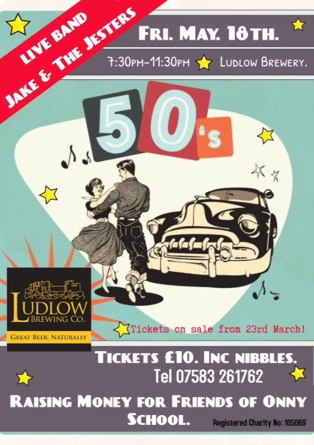 ludlowbrewery's tweet photo. Ludlow Brewery events in May! Check out our website for more details https://t.co/Txdh6U4ZBY…

#BluesMusic #remiharris #synergy #livemusic https://t.co/jFBWTp9OXl