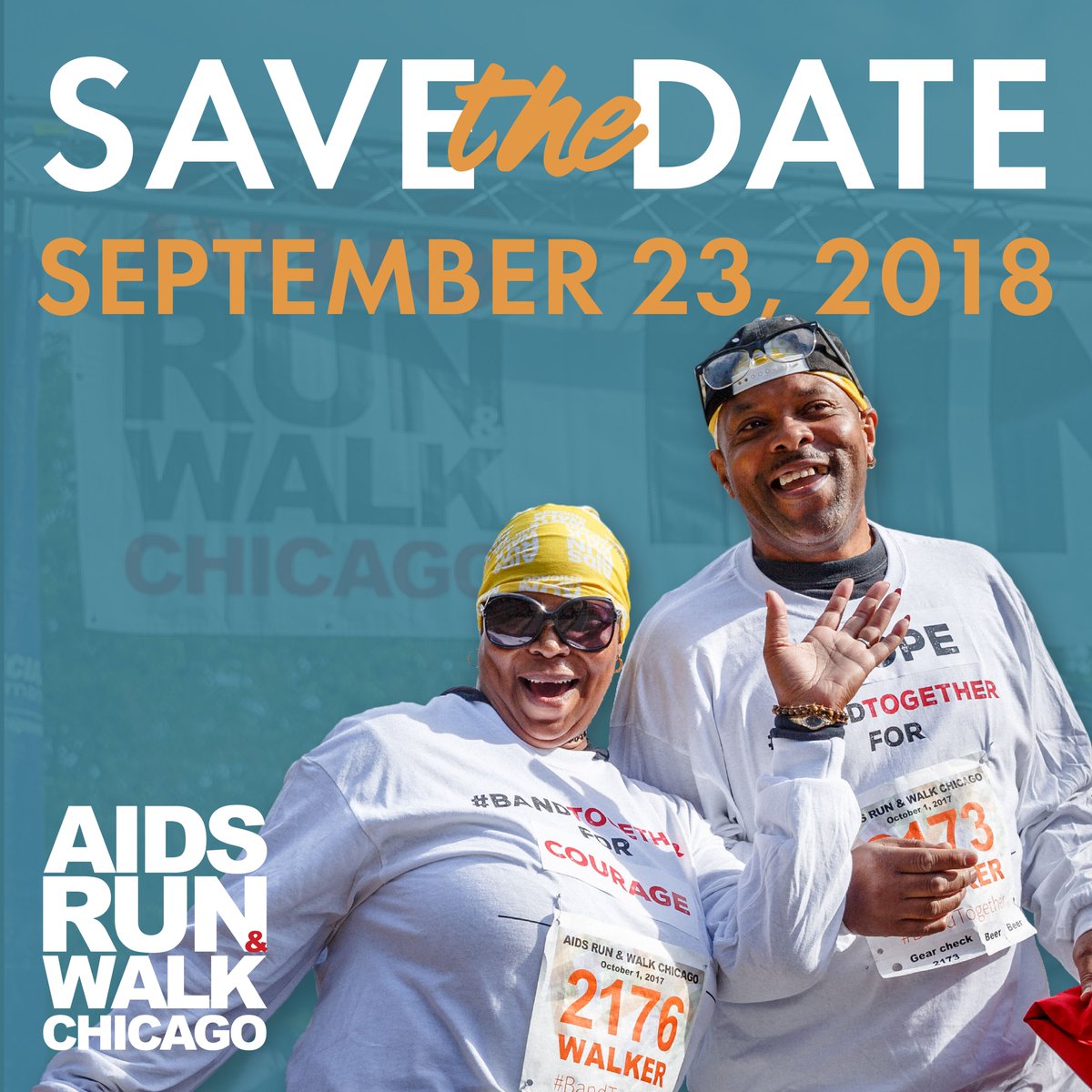 AIDSRun&WalkChicago tweet media
