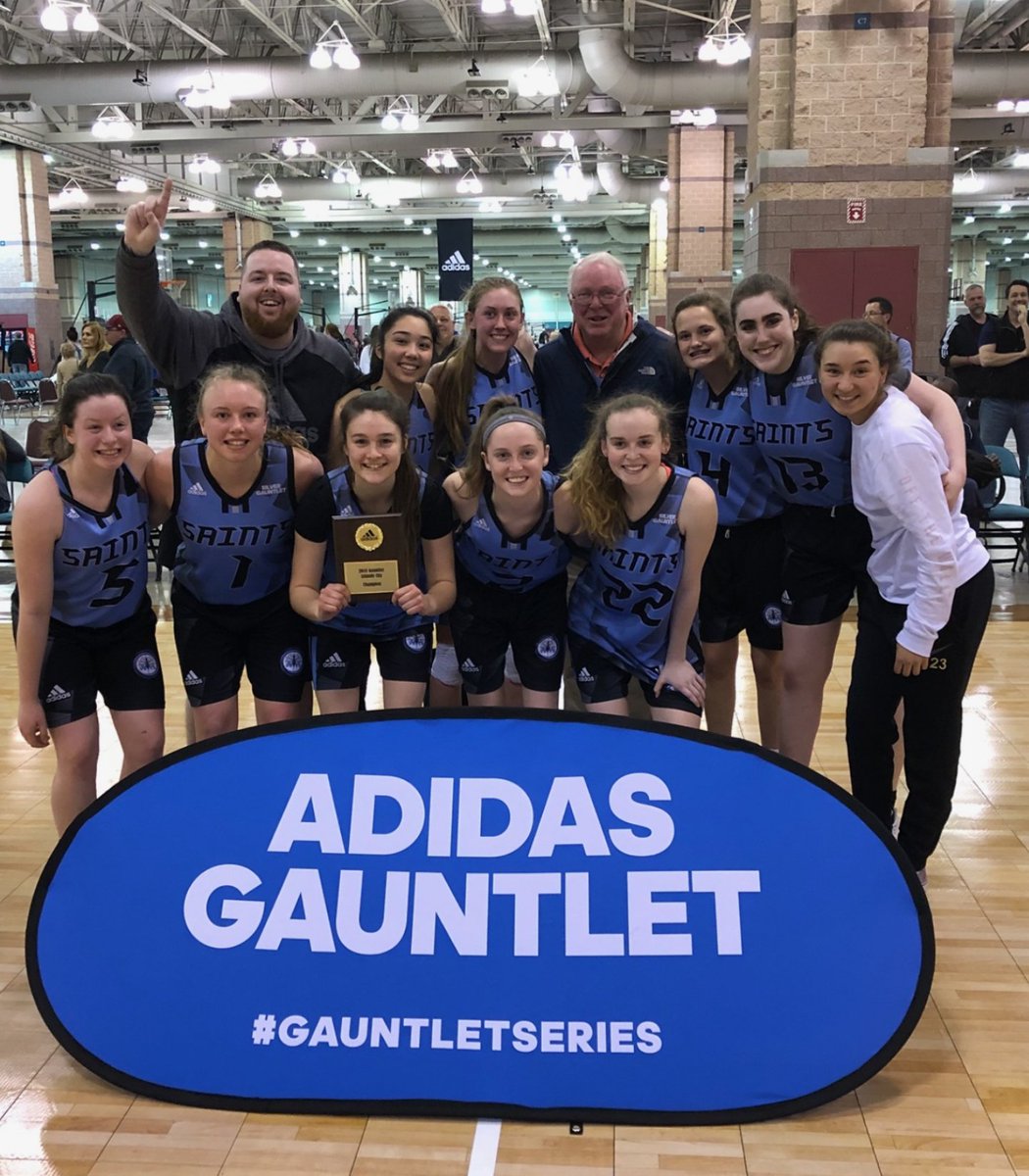 adidas silver gauntlet teams 2018