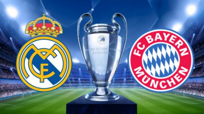 eurobuilding2's tweet photo. El próximo 1 de Mayo reserva con nosotros y disfruta la vuelta de semifinales de Champions ⚽ Real Madrid - Bayern de Munich ⚽ en el estadio Santiago Bernabeu, a 3 minutos de nuestros apartamentos.¡¡No te pierdas quien pasa a la final! Reserva en  https://t.co/9voDFwQ4cI https://t.co/eQIsEkSvv4