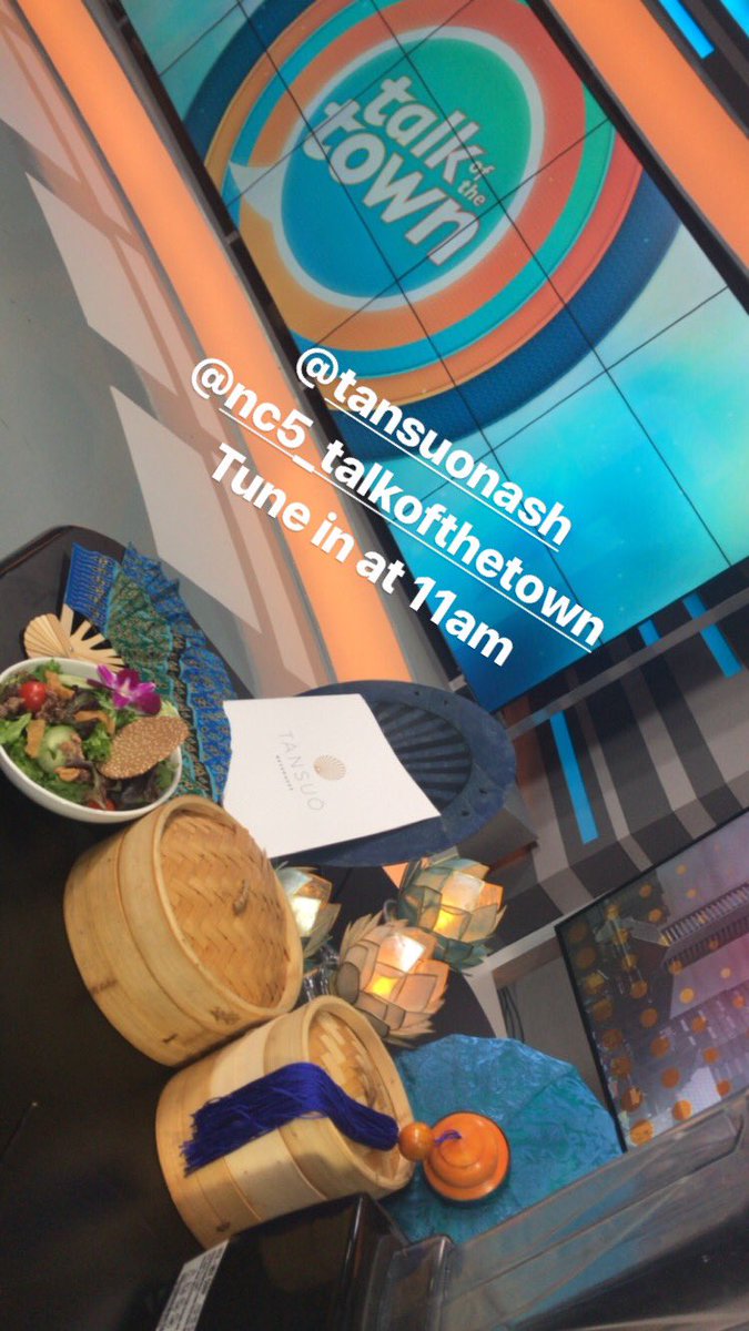 ManeetChauhan's tweet photo. Tune in at 11am @tansuonash @2HarvestMidTN @NC5_talktown #generoushelpings as I talk about fighting hunger in middle Tennessee and make an Asian pear salad! https://t.co/BZ6U9leiFM
