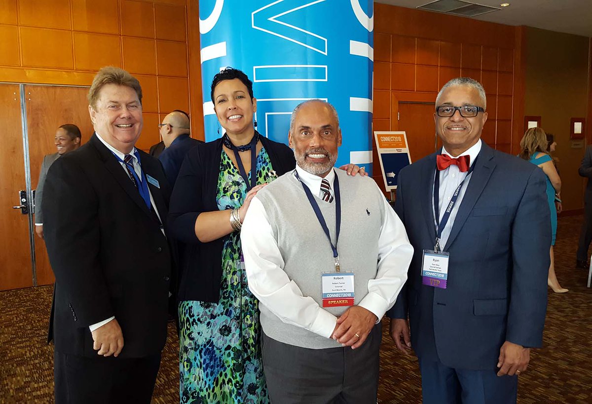 ColonialBanking's tweet photo. Colonial and CU Members was in attendance at @NAMMBAConnects CONNECT 2018 in Atlanta, Georgia, where Colonial also served as a sponsor. #GoColonial #NAMMBA #MBA #DiversityandInclusion https://t.co/MtU4dsw8uo
