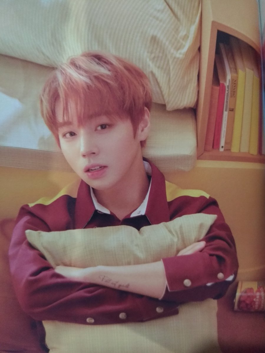 PeachPrince96's tweet image. Let's take a moment of silence and appreciate jihoon visual, which is no kidding😍
#DayVersion #IPU #Jihoon