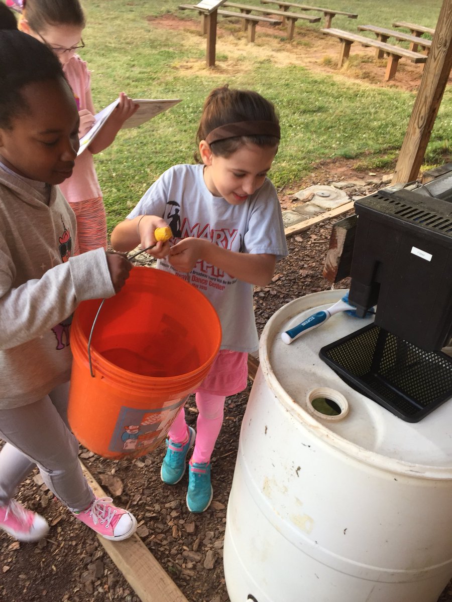 Pickett’s Mill (PkmSTEM) Twitter